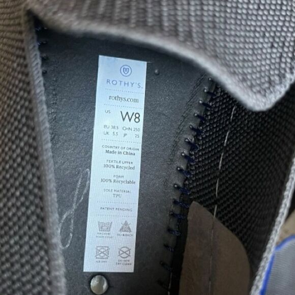 Rothy’s women’s flats - Picture 7 of 7